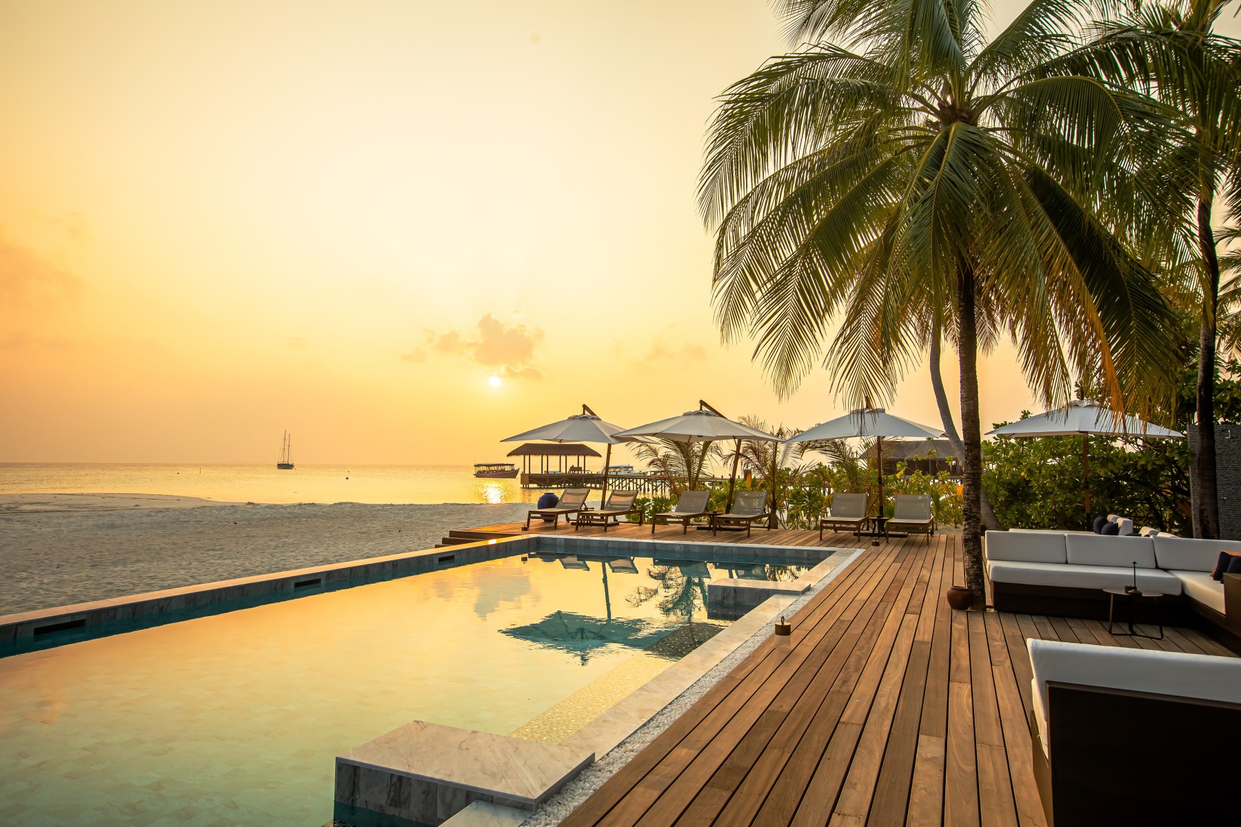 V Villas Maldives at Mirihi MGallery Collection